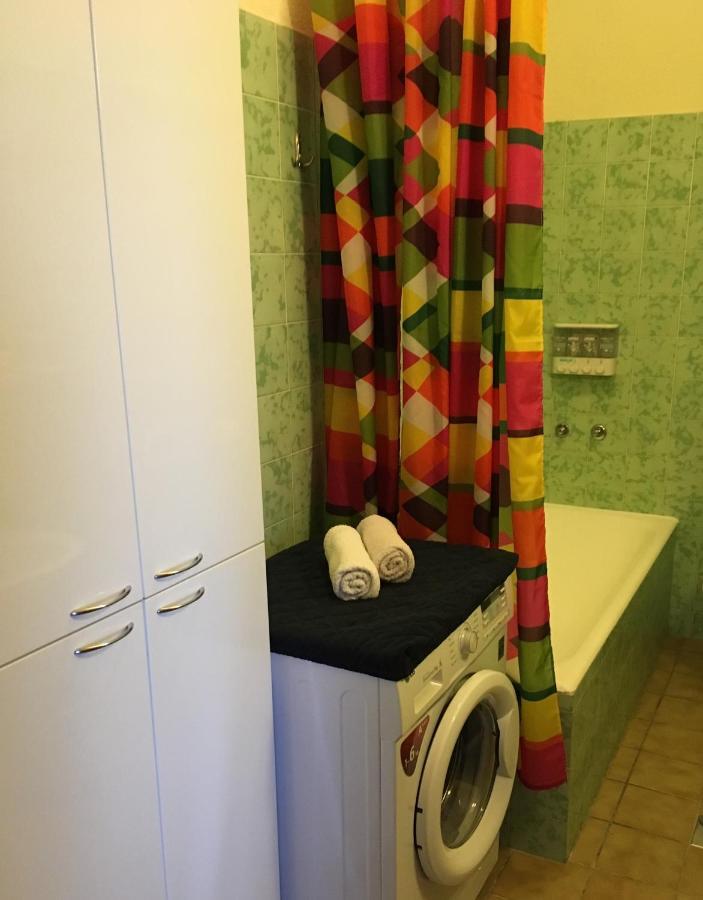 Apartment Burich Makarska Buitenkant foto