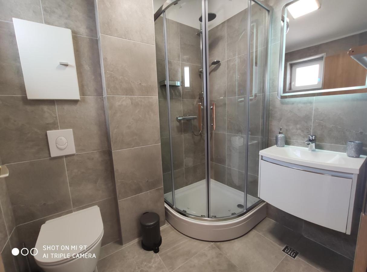 Apartment Burich Makarska Buitenkant foto