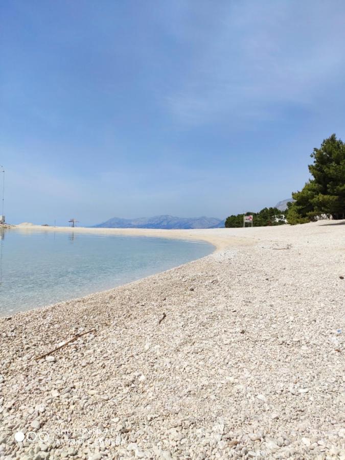 Apartment Burich Makarska Buitenkant foto