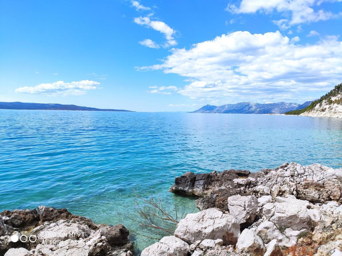 Apartment Burich Makarska Buitenkant foto
