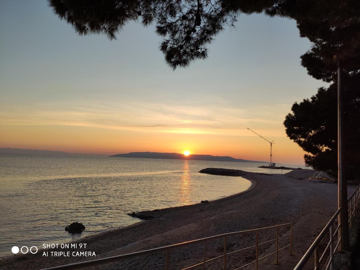 Apartment Burich Makarska Buitenkant foto
