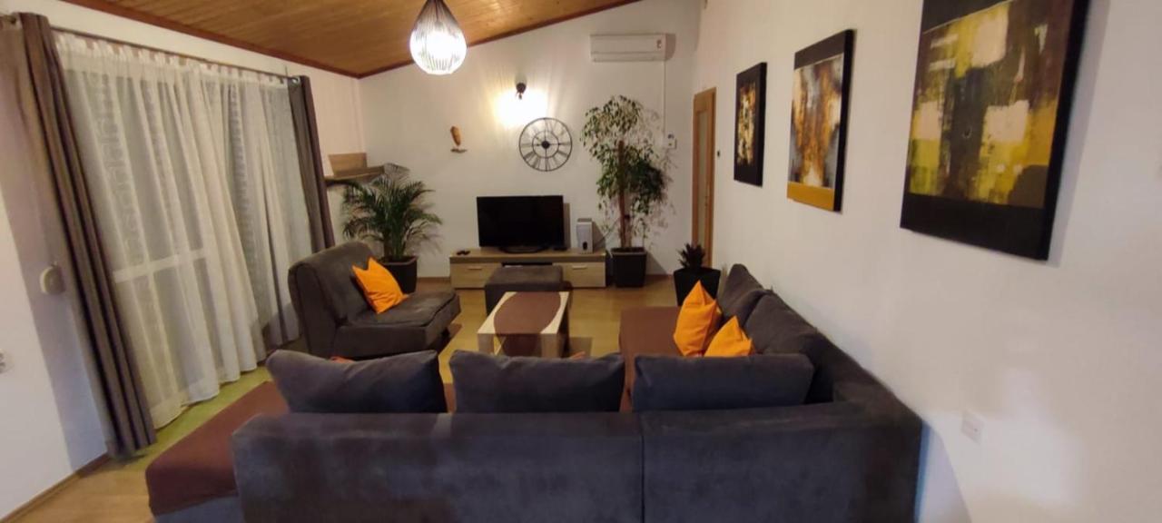 Apartment Burich Makarska Buitenkant foto