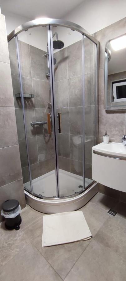 Apartment Burich Makarska Buitenkant foto