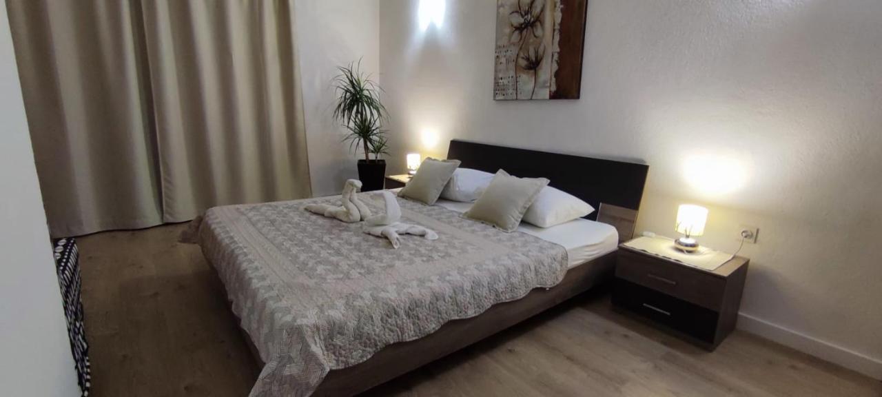 Apartment Burich Makarska Buitenkant foto